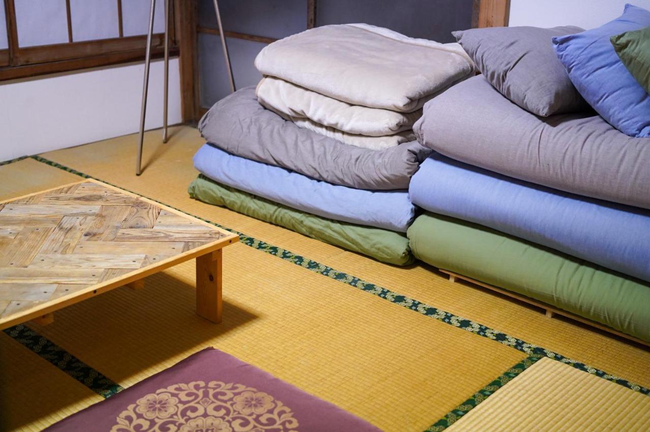 איזוואקאמטסו Kakurega Guest House מראה חיצוני תמונה