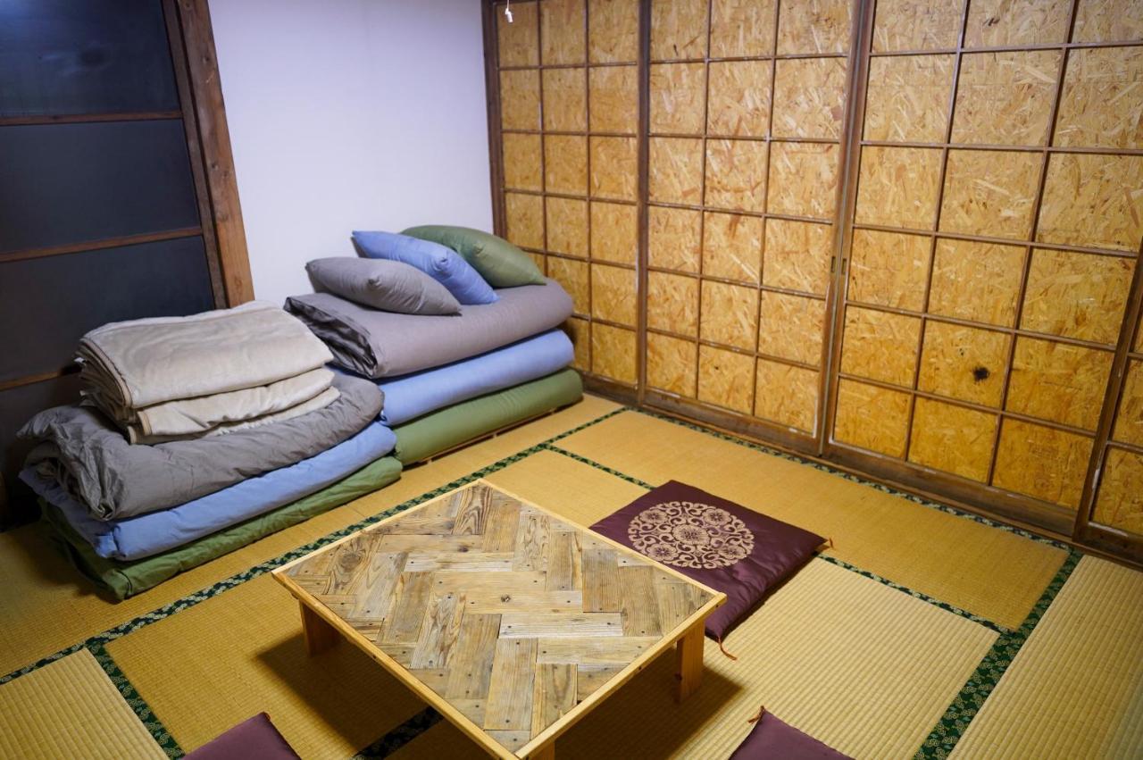 איזוואקאמטסו Kakurega Guest House מראה חיצוני תמונה