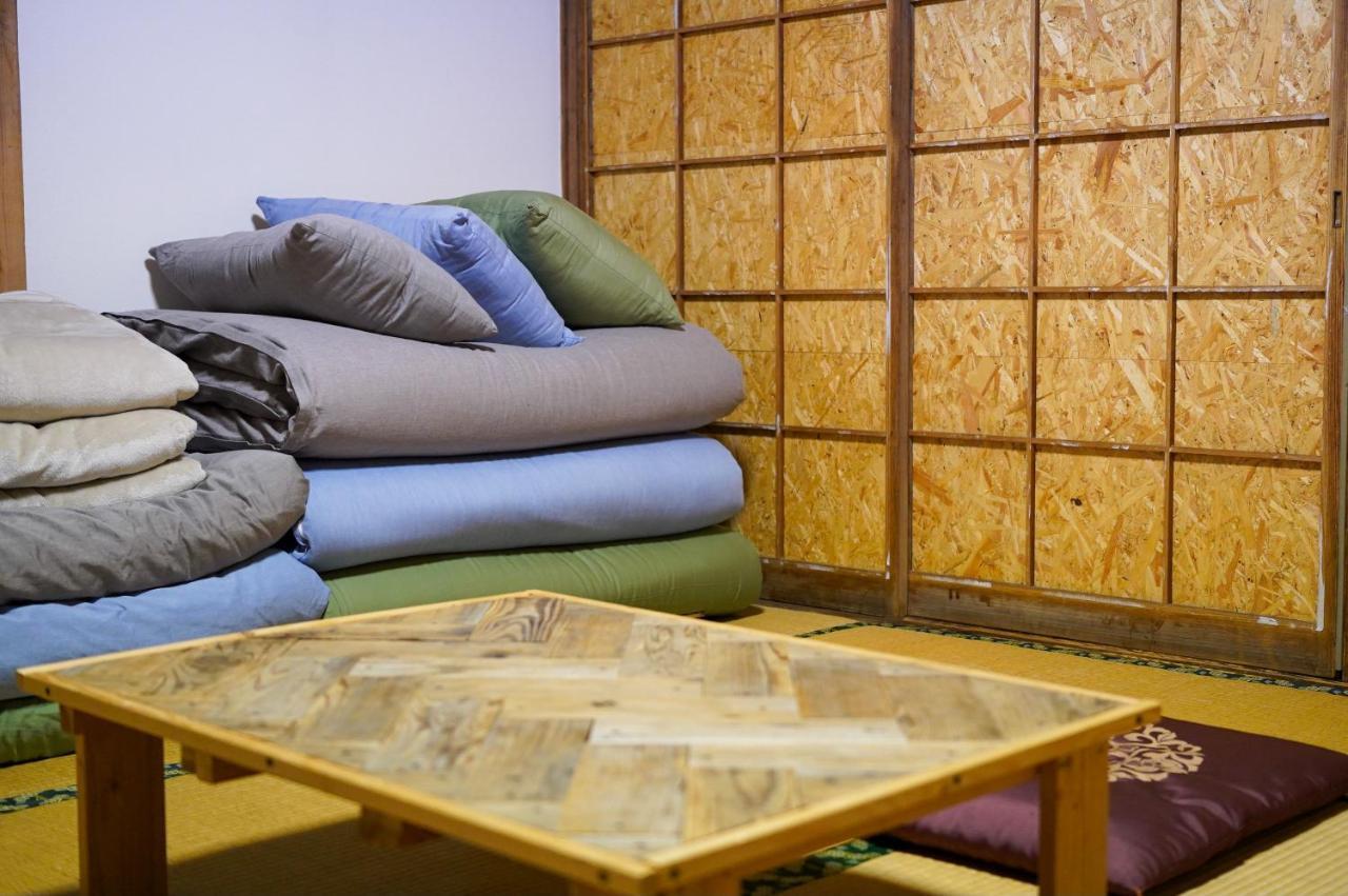 איזוואקאמטסו Kakurega Guest House מראה חיצוני תמונה