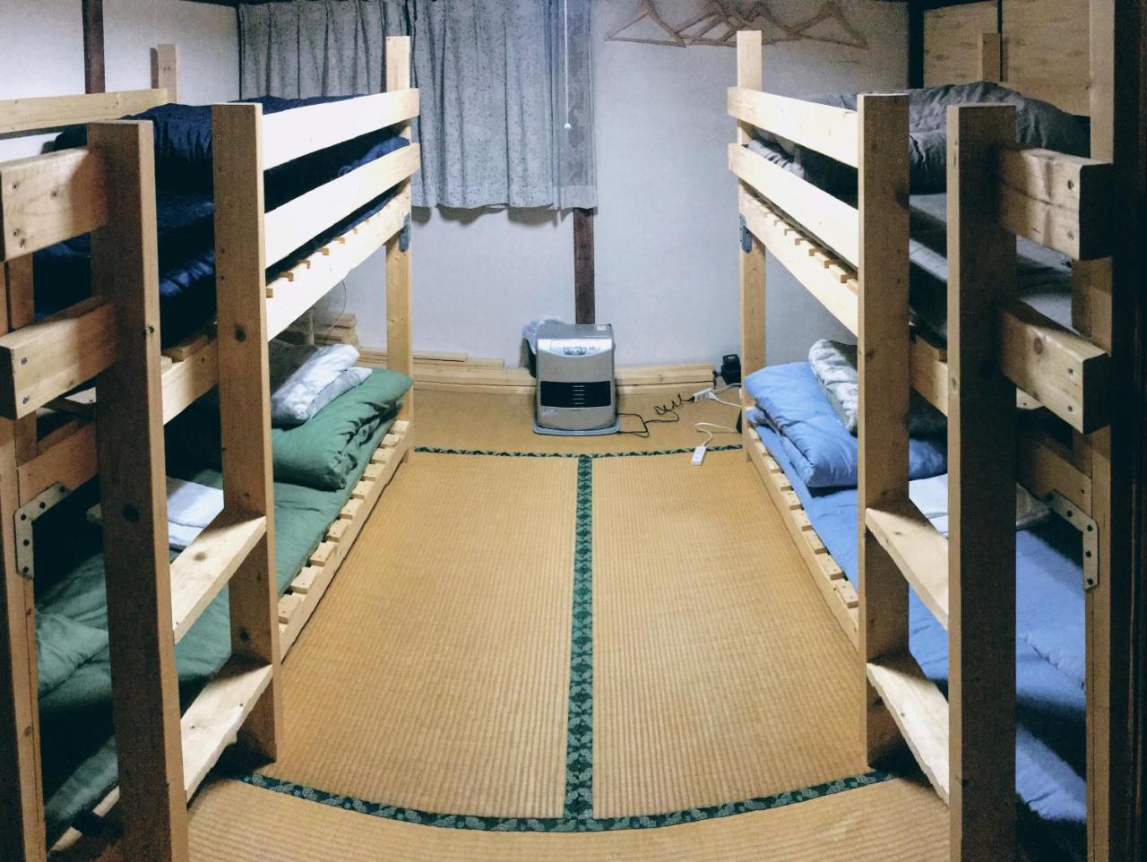 איזוואקאמטסו Kakurega Guest House מראה חיצוני תמונה