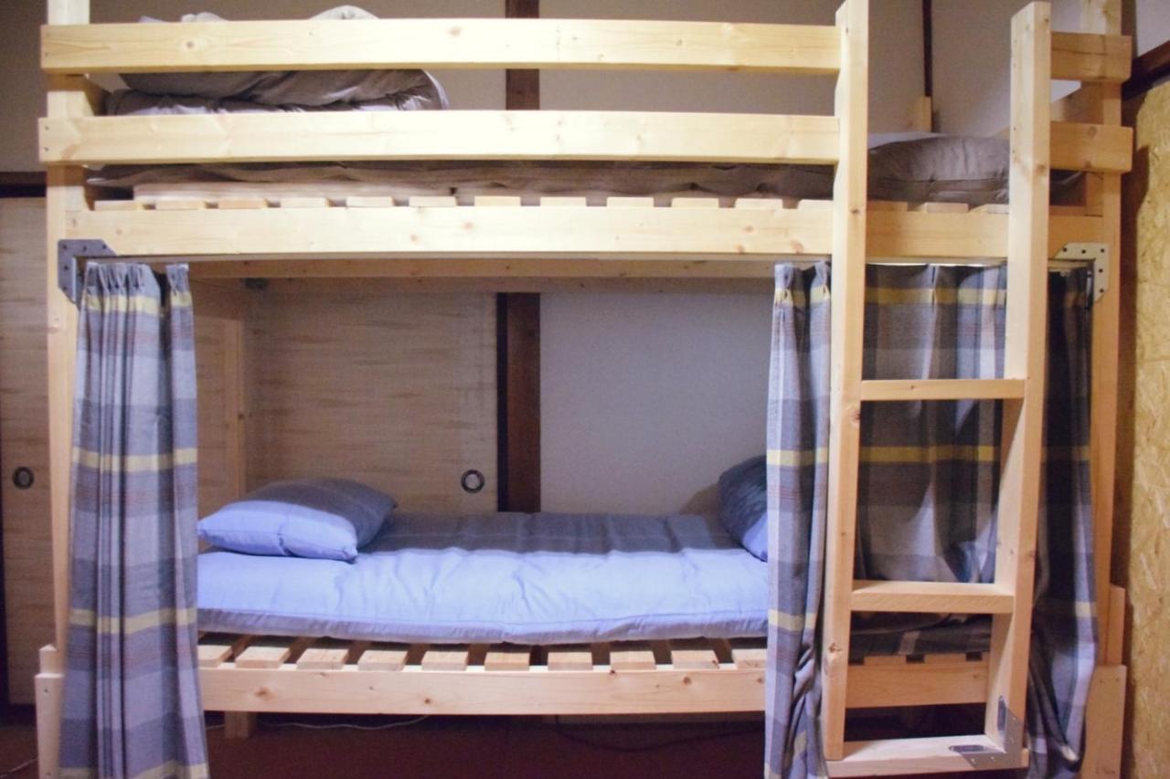 איזוואקאמטסו Kakurega Guest House מראה חיצוני תמונה